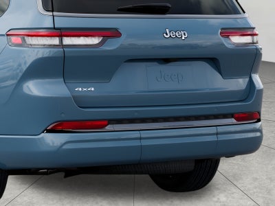 2026 Jeep Grand Cherokee GRAND CHEROKEE L LIMITED RESERVE 4X4