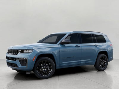 2026 Jeep Grand Cherokee GRAND CHEROKEE L LIMITED RESERVE 4X4