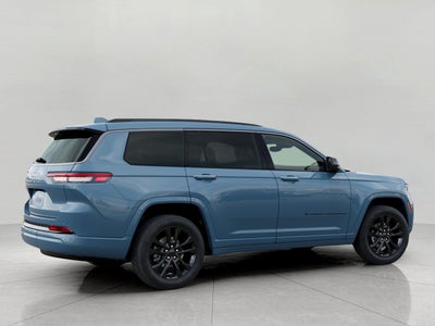 2026 Jeep Grand Cherokee GRAND CHEROKEE L LIMITED RESERVE 4X4