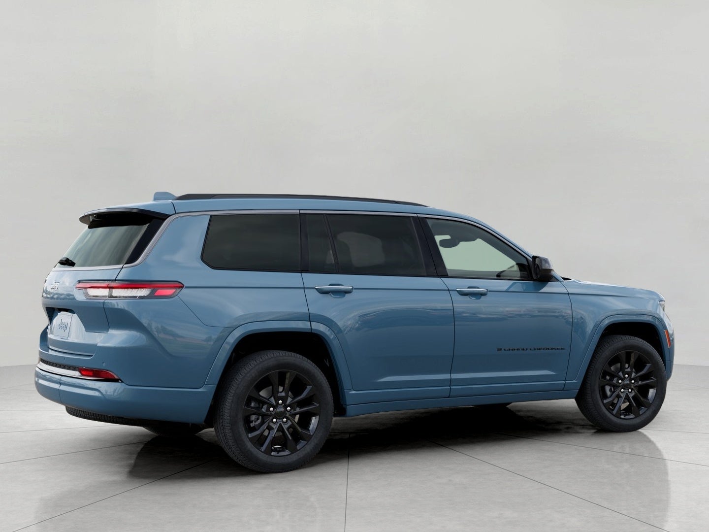 2026 Jeep Grand Cherokee GRAND CHEROKEE L LIMITED RESERVE 4X4