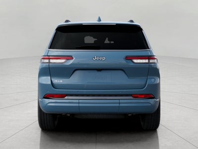 2026 Jeep Grand Cherokee GRAND CHEROKEE L LIMITED RESERVE 4X4