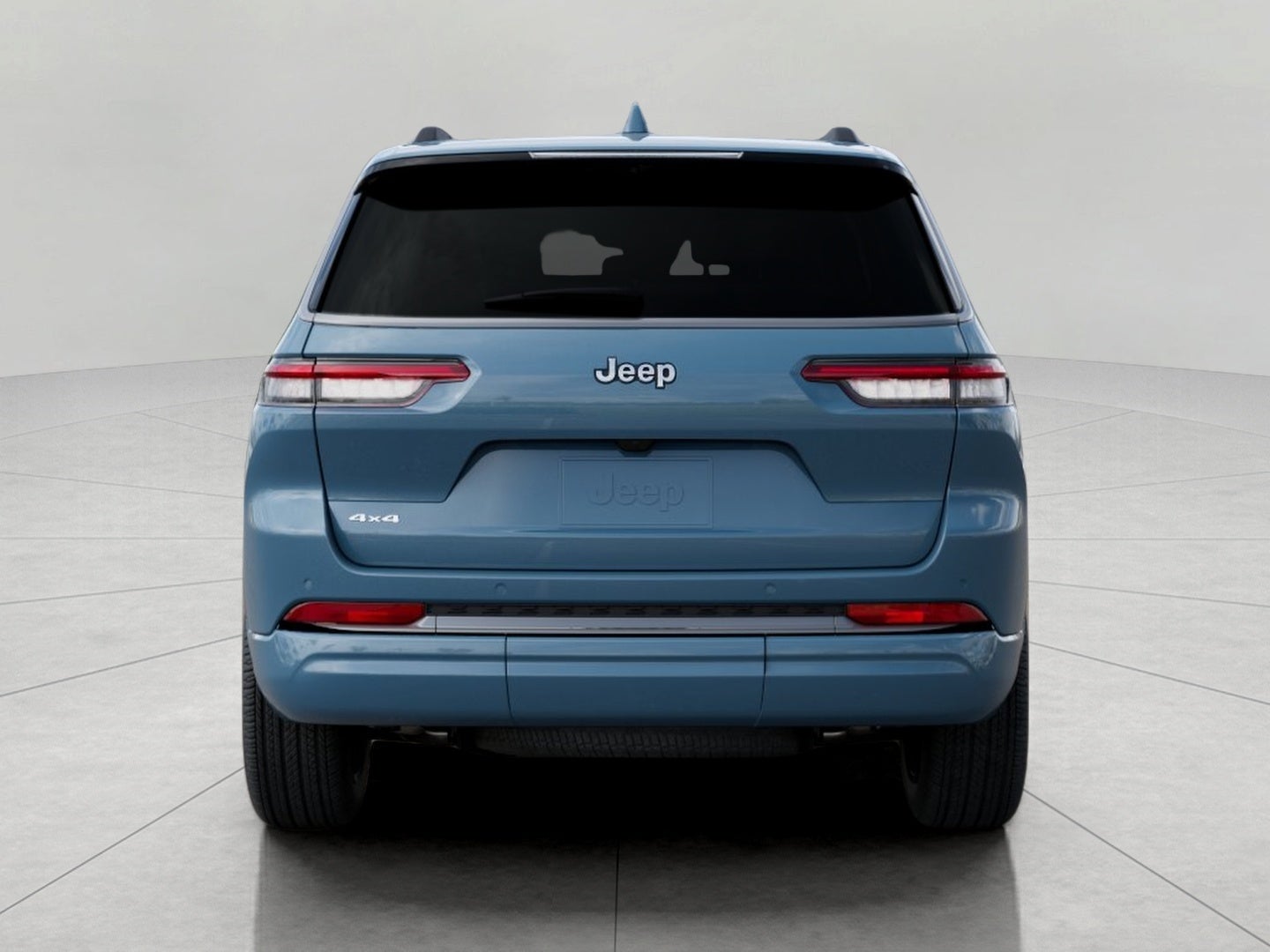 2026 Jeep Grand Cherokee GRAND CHEROKEE L LIMITED RESERVE 4X4