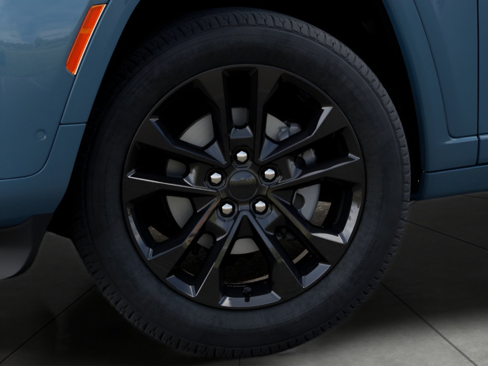 2026 Jeep Grand Cherokee GRAND CHEROKEE L LIMITED RESERVE 4X4