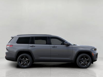 2027 Jeep Grand Cherokee L GRAND CHEROKEE L LIMITED 4X4