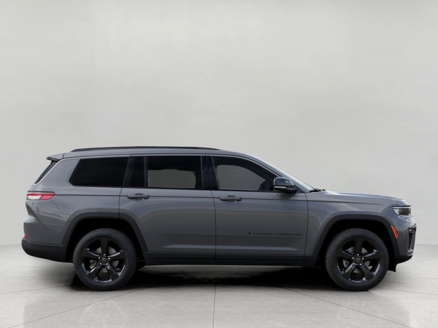 2027 Jeep Grand Cherokee L GRAND CHEROKEE L LIMITED 4X4