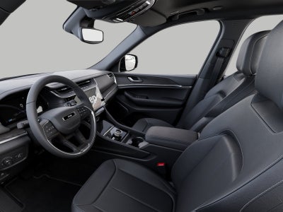2027 Jeep Grand Cherokee L GRAND CHEROKEE L LIMITED 4X4