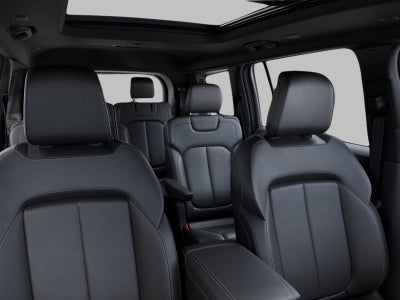 2027 Jeep Grand Cherokee L GRAND CHEROKEE L LIMITED 4X4