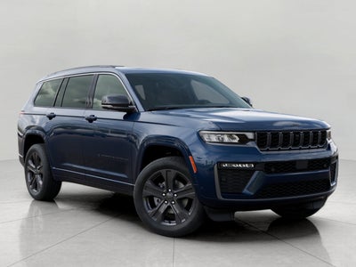 2027 Jeep Grand Cherokee L GRAND CHEROKEE L LIMITED RESERVE 4X4