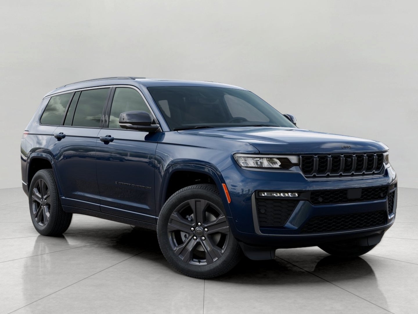 2027 Jeep Grand Cherokee L GRAND CHEROKEE L LIMITED RESERVE 4X4