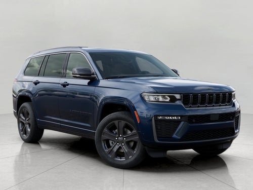 2027 Jeep Grand Cherokee L GRAND CHEROKEE L LIMITED RESERVE 4X4