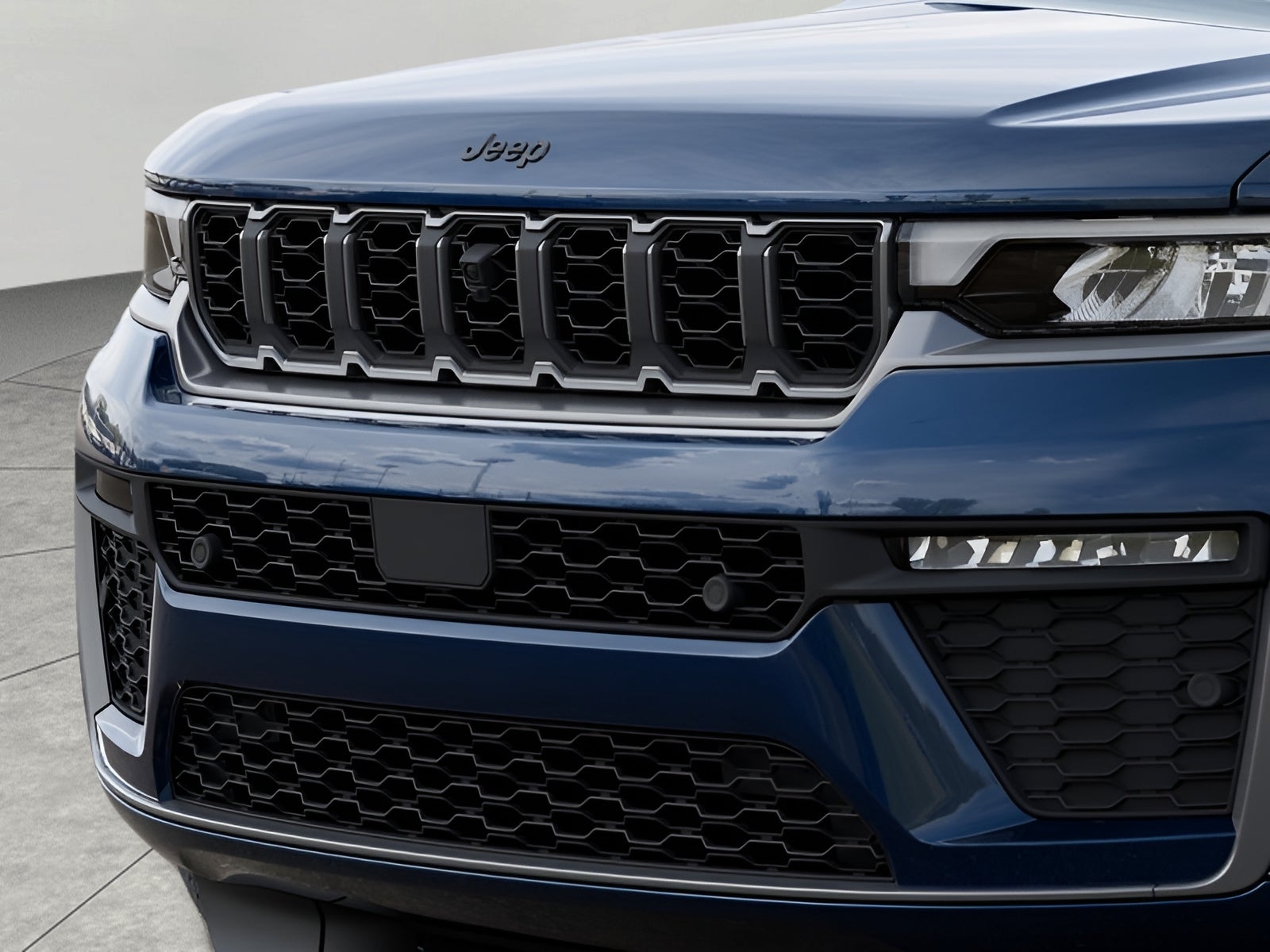 2027 Jeep Grand Cherokee L GRAND CHEROKEE L LIMITED RESERVE 4X4
