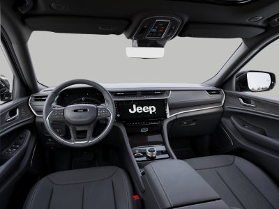 2027 Jeep Grand Cherokee L GRAND CHEROKEE L LIMITED RESERVE 4X4