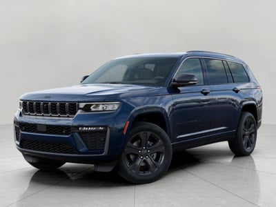 2027 Jeep Grand Cherokee L GRAND CHEROKEE L LIMITED RESERVE 4X4