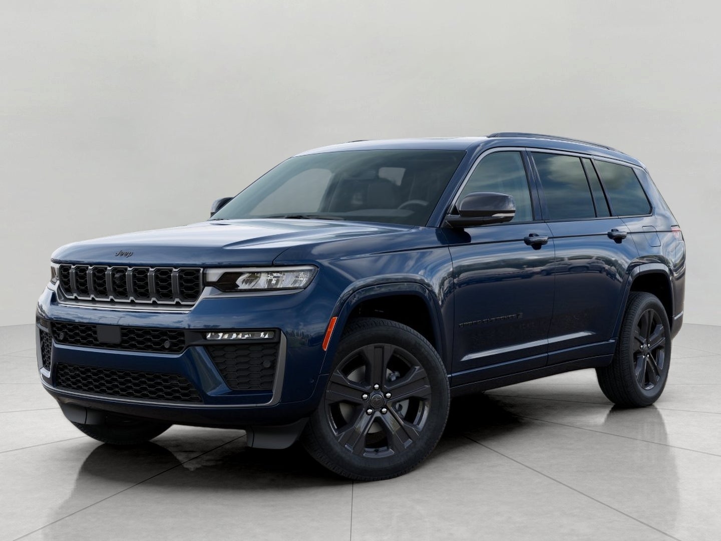 2027 Jeep Grand Cherokee L GRAND CHEROKEE L LIMITED RESERVE 4X4