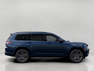 2027 Jeep Grand Cherokee L GRAND CHEROKEE L LIMITED RESERVE 4X4