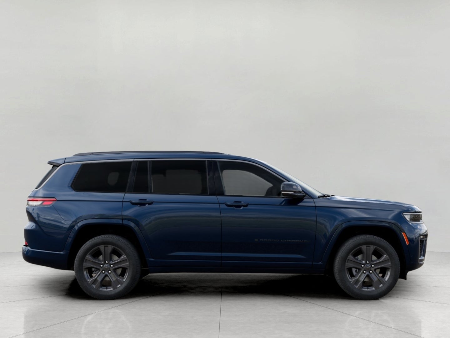 2027 Jeep Grand Cherokee L GRAND CHEROKEE L LIMITED RESERVE 4X4