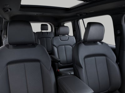 2027 Jeep Grand Cherokee L GRAND CHEROKEE L LIMITED RESERVE 4X4