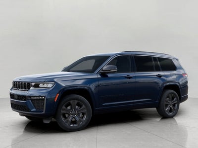 2027 Jeep Grand Cherokee L GRAND CHEROKEE L LIMITED RESERVE 4X4