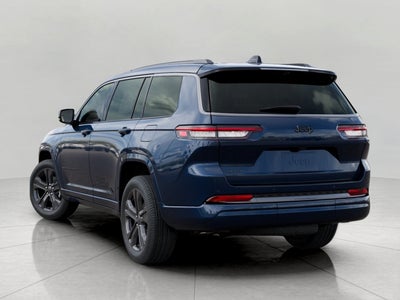 2027 Jeep Grand Cherokee L GRAND CHEROKEE L LIMITED RESERVE 4X4