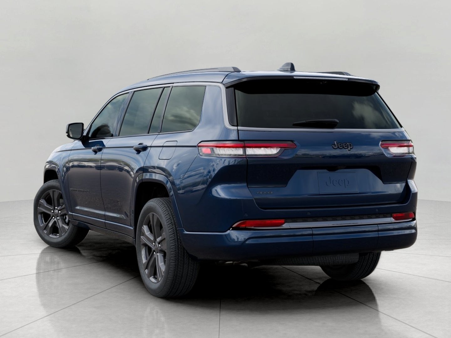 2027 Jeep Grand Cherokee L GRAND CHEROKEE L LIMITED RESERVE 4X4