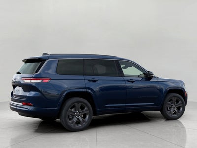 2027 Jeep Grand Cherokee L GRAND CHEROKEE L LIMITED RESERVE 4X4