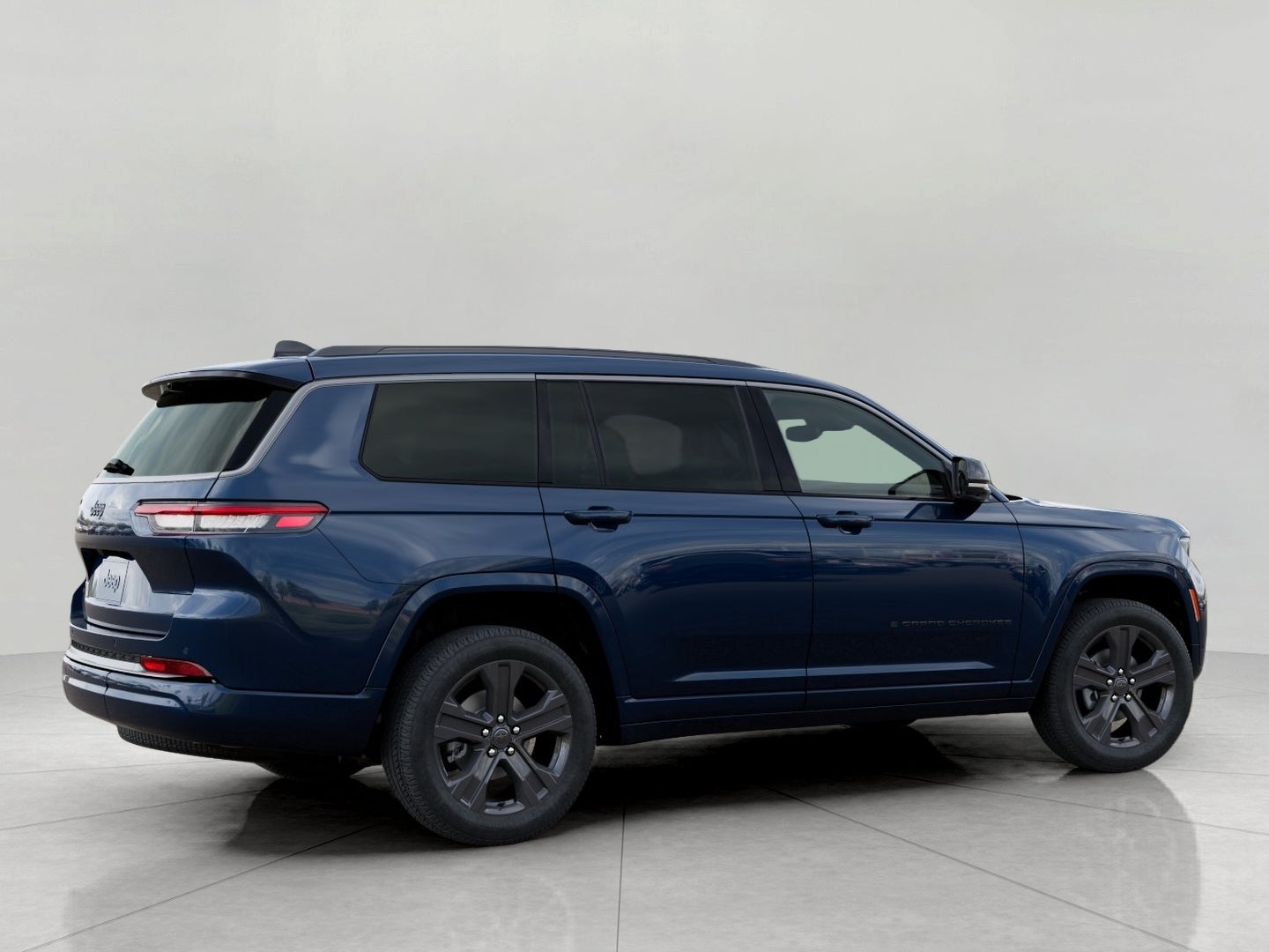 2027 Jeep Grand Cherokee L GRAND CHEROKEE L LIMITED RESERVE 4X4