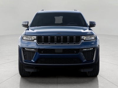 2027 Jeep Grand Cherokee L GRAND CHEROKEE L LIMITED RESERVE 4X4