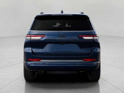 2027 Jeep Grand Cherokee L GRAND CHEROKEE L LIMITED RESERVE 4X4