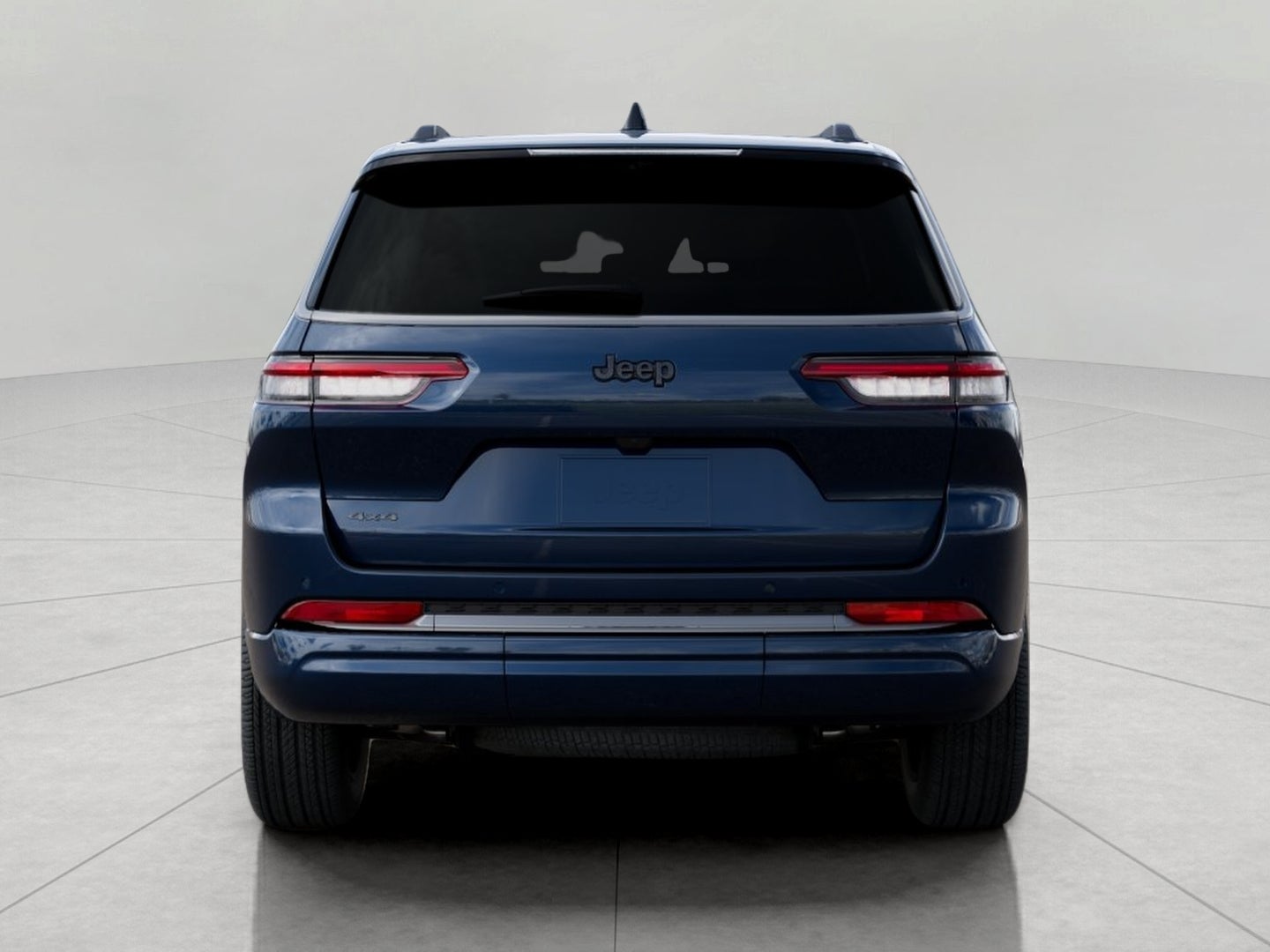 2027 Jeep Grand Cherokee L GRAND CHEROKEE L LIMITED RESERVE 4X4