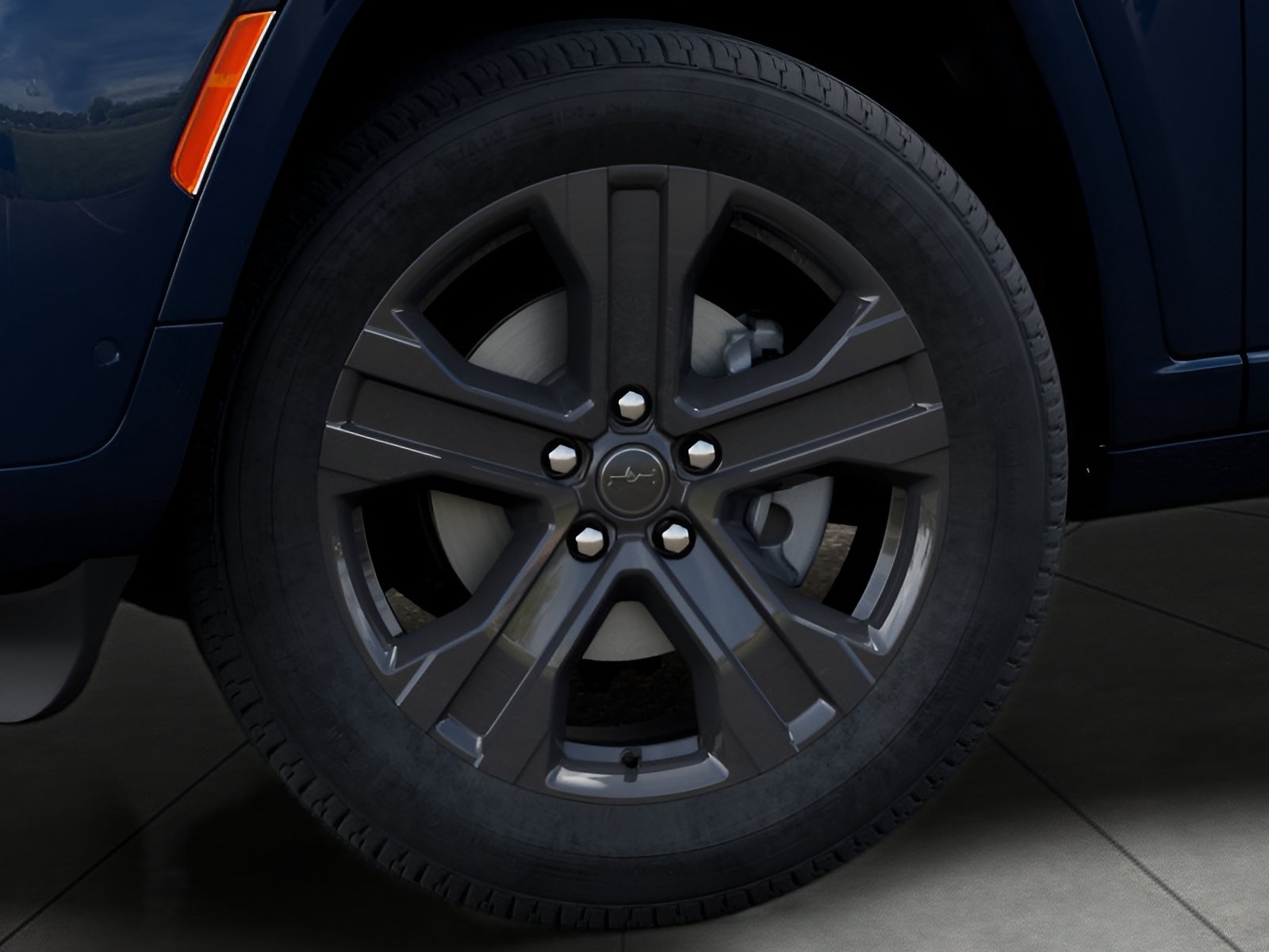 2027 Jeep Grand Cherokee L GRAND CHEROKEE L LIMITED RESERVE 4X4