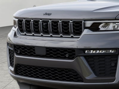 2026 Jeep Grand Cherokee GRAND CHEROKEE L LIMITED RESERVE 4X4