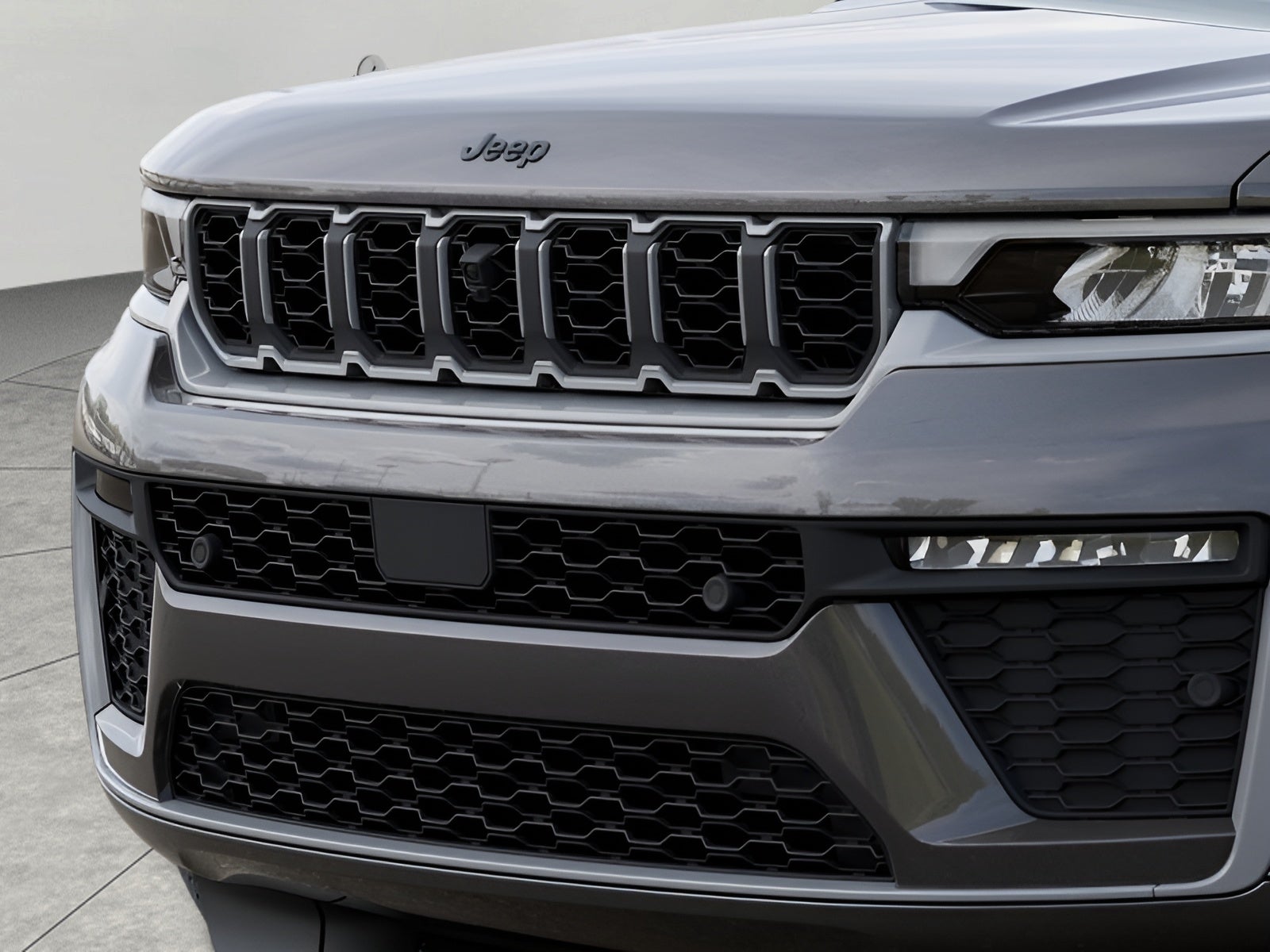 2026 Jeep Grand Cherokee GRAND CHEROKEE L LIMITED RESERVE 4X4