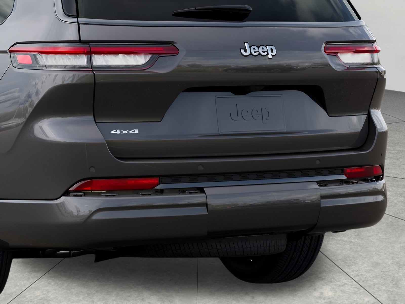 2026 Jeep Grand Cherokee GRAND CHEROKEE L LIMITED RESERVE 4X4