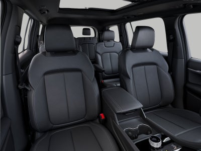 2026 Jeep Grand Cherokee GRAND CHEROKEE L LIMITED RESERVE 4X4