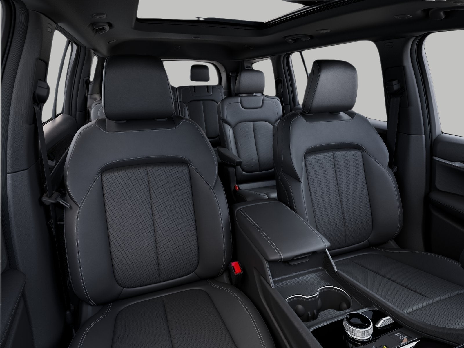 2026 Jeep Grand Cherokee GRAND CHEROKEE L LIMITED RESERVE 4X4