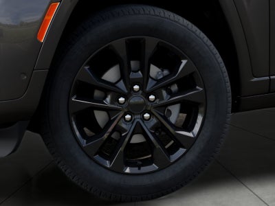 2026 Jeep Grand Cherokee GRAND CHEROKEE L LIMITED RESERVE 4X4