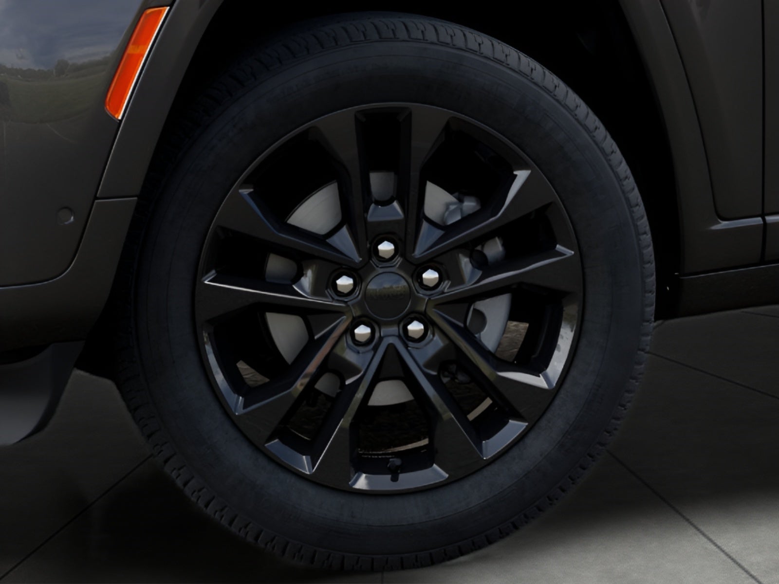 2026 Jeep Grand Cherokee GRAND CHEROKEE L LIMITED RESERVE 4X4