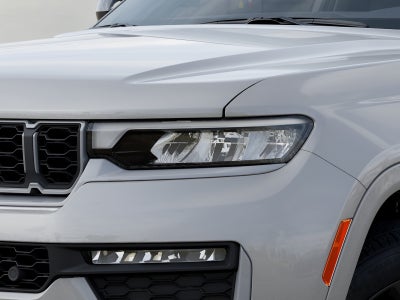 2026 Jeep Grand Cherokee GRAND CHEROKEE L LIMITED RESERVE 4X4