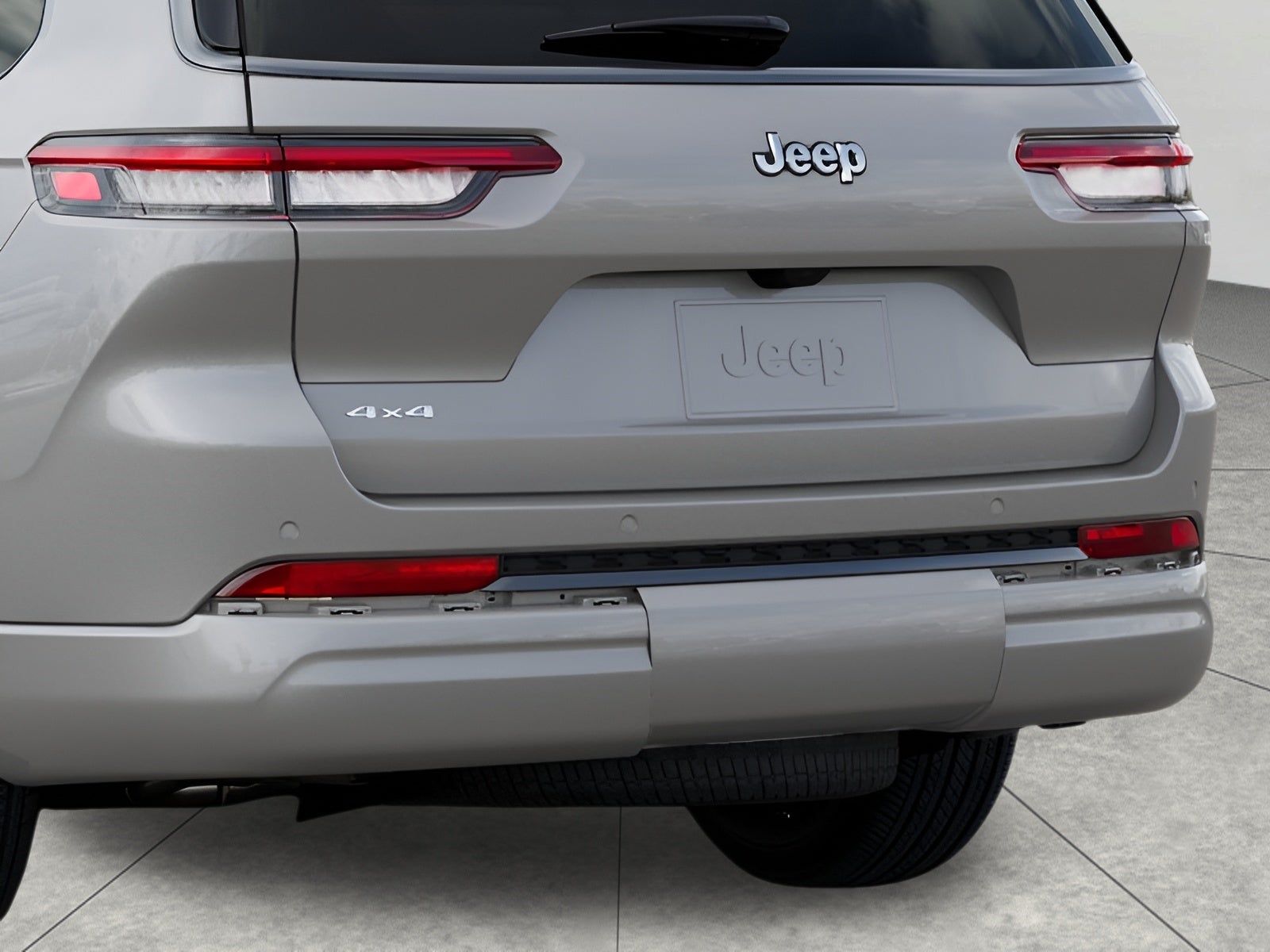 2026 Jeep Grand Cherokee GRAND CHEROKEE L LIMITED RESERVE 4X4