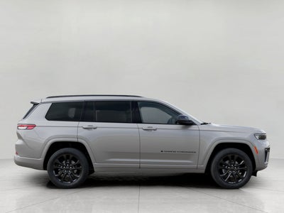 2026 Jeep Grand Cherokee GRAND CHEROKEE L LIMITED RESERVE 4X4