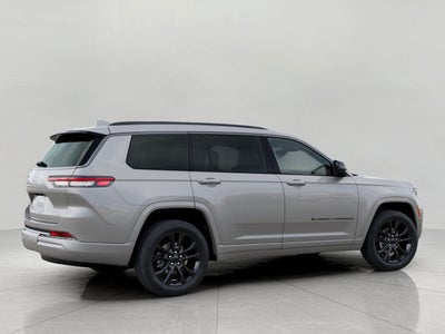 2026 Jeep Grand Cherokee GRAND CHEROKEE L LIMITED RESERVE 4X4