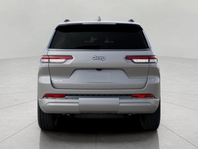 2026 Jeep Grand Cherokee GRAND CHEROKEE L LIMITED RESERVE 4X4