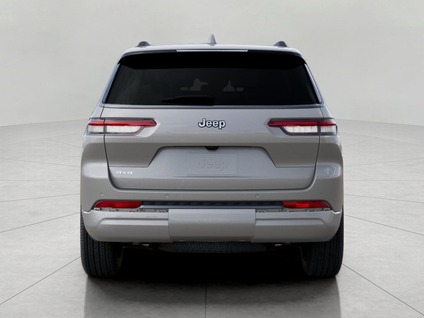 2026 Jeep Grand Cherokee GRAND CHEROKEE L LIMITED RESERVE 4X4