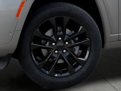 2026 Jeep Grand Cherokee GRAND CHEROKEE L LIMITED RESERVE 4X4