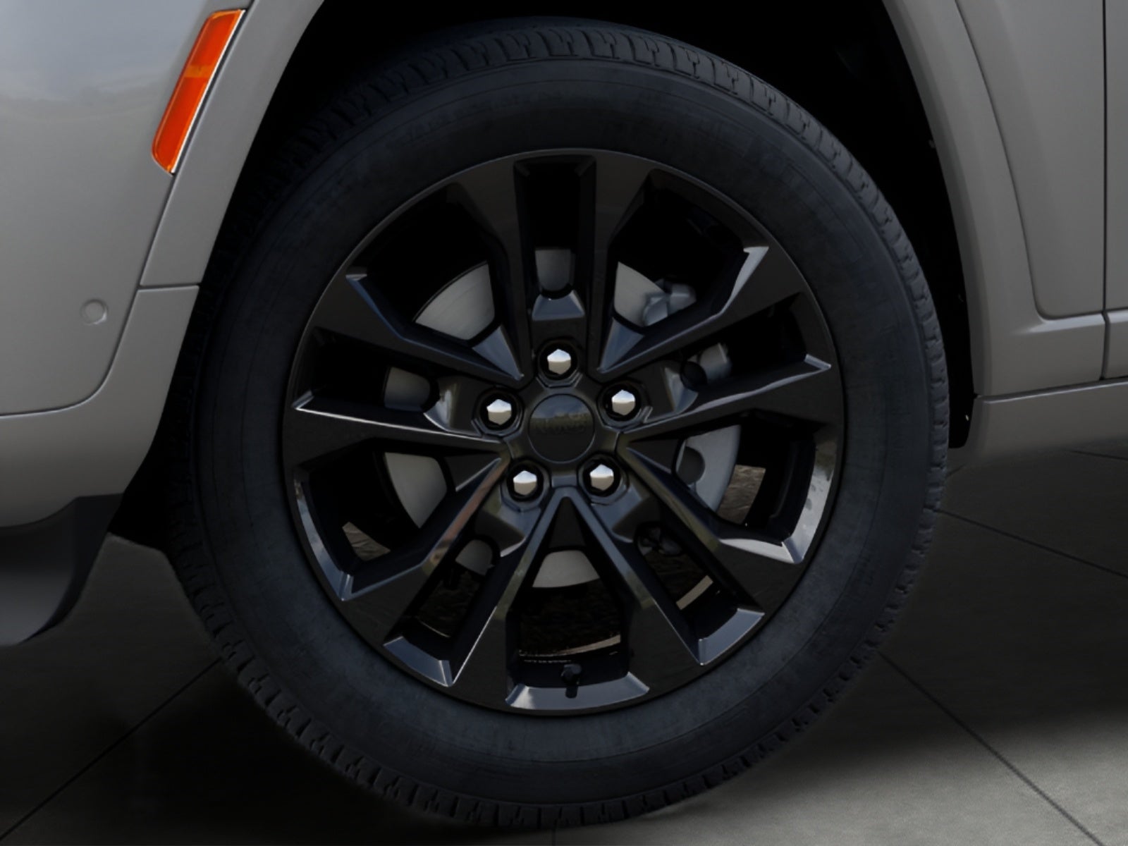 2026 Jeep Grand Cherokee GRAND CHEROKEE L LIMITED RESERVE 4X4