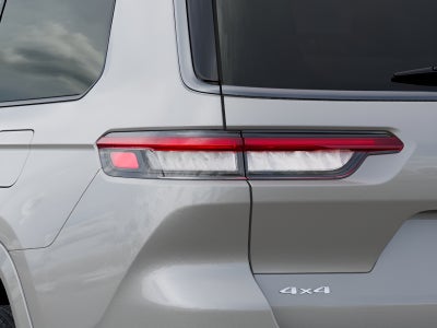 2026 Jeep Grand Cherokee GRAND CHEROKEE L LIMITED RESERVE 4X4