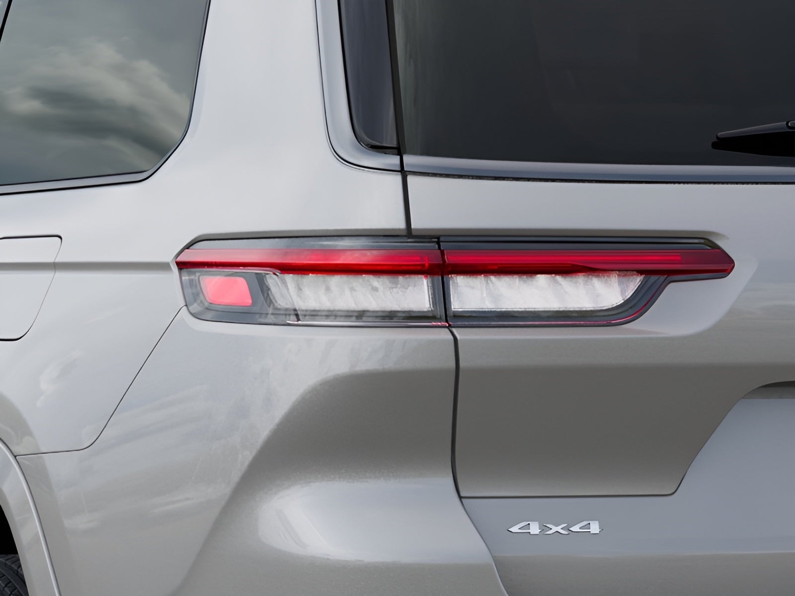 2026 Jeep Grand Cherokee GRAND CHEROKEE L LIMITED RESERVE 4X4