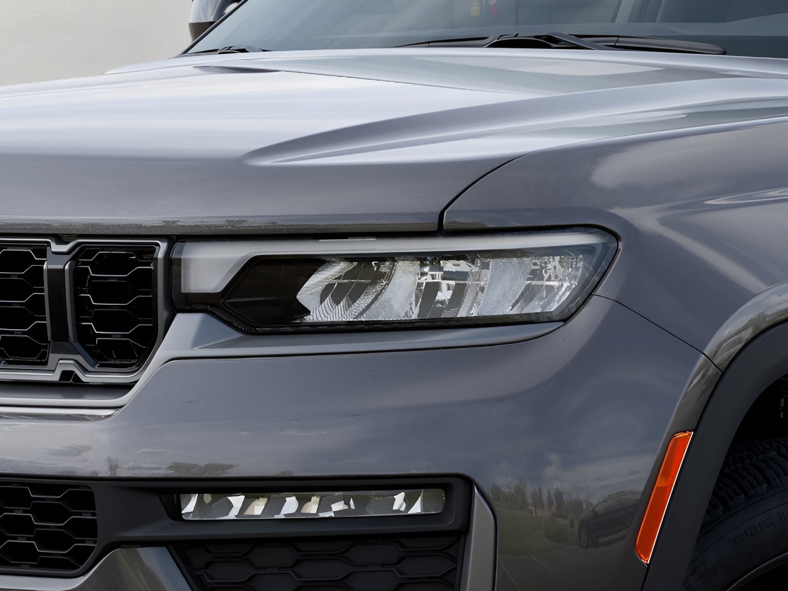 2026 Jeep Grand Cherokee GRAND CHEROKEE L LIMITED 4X4