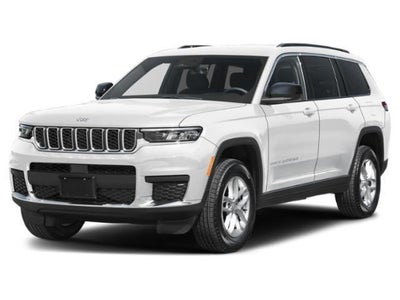 2027 Jeep Grand Cherokee L GRAND CHEROKEE L LIMITED 4X4