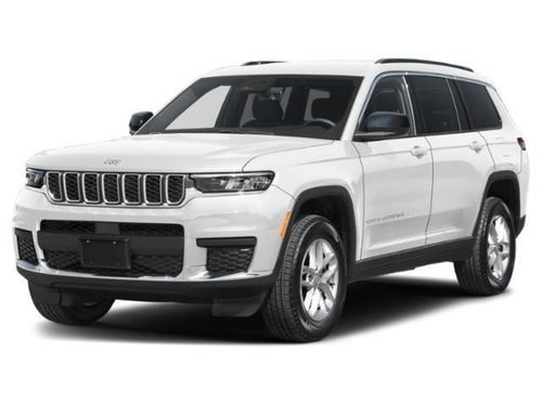 2027 Jeep Grand Cherokee L GRAND CHEROKEE L LIMITED 4X4